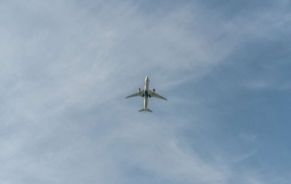 Na pokładzie Boeing 787-8 Dreamliner zmarł pasażer / autor: Fratria