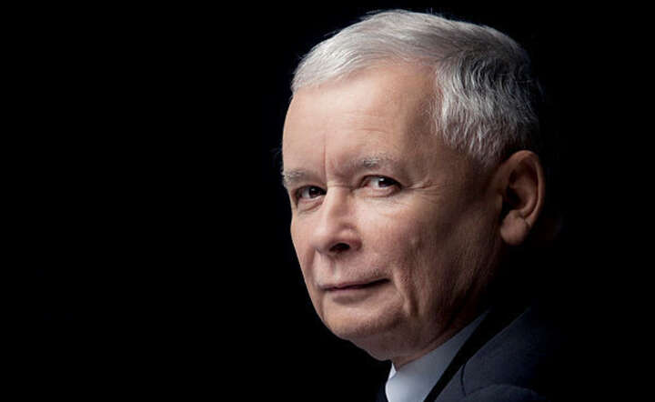 Prezes Prawa i Sprawiedliwości Jarosław Kaczyński / autor: Fratria