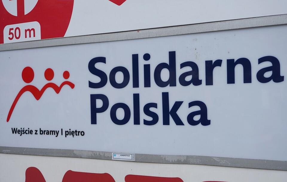 Biuro Solidarnej Polski w jednym z miast (zdj. ilustracyjne) / autor: Fratria