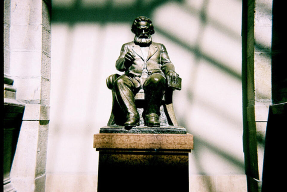 Corvinus Univeristy/Flickr