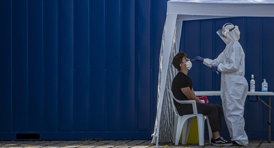 autor: PAP/EPA/MARTIN DIVISEK