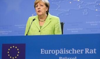 Merkel dołącza do Macrona w krytyce wobec Europy Wschodniej i zarzutach „zdrady” UE