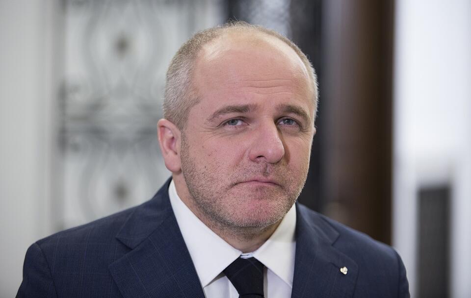 Paweł Kowal / autor: Fratria