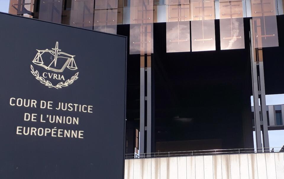 Trybunał Sprawiedliwości UE / autor: Christian Alexander Tietgen, CC BY 4.0 <https://creativecommons.org/licenses/by/4.0>, via Wikimedia Commons