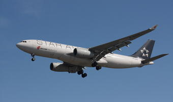 Chińskie linie Air China zainaugurowały bezpośrednie loty do Polski