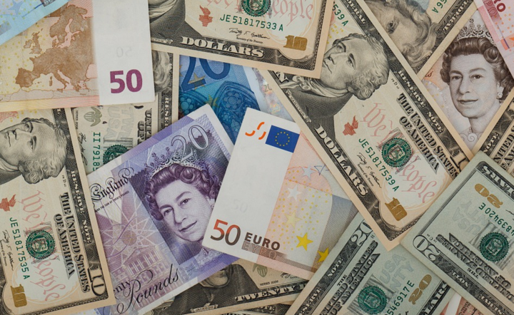 Waluty na świecie - zdjęcie ilustracyjne. / autor: Pixabay