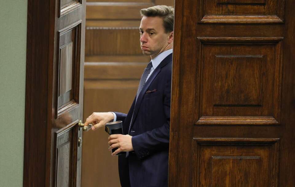 Bosak mocno o "Lex Szarlatan": Nie tak działa państwo prawa