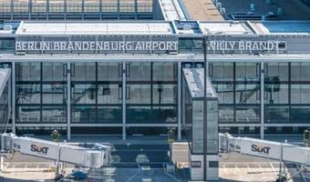 Lotnisko Berlin-Brandenburg otwarte. Prawie 10 lat po terminie