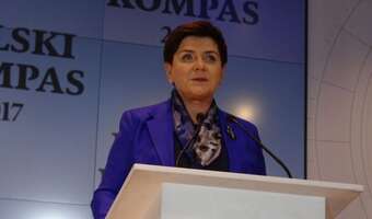 Beata Szydło pokieruje Komitetem Społecznym