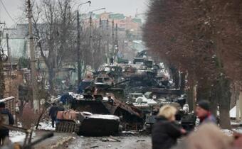 Ukraina ma więcej czołgów niż Rosja! To dzięki dostawom z Europy