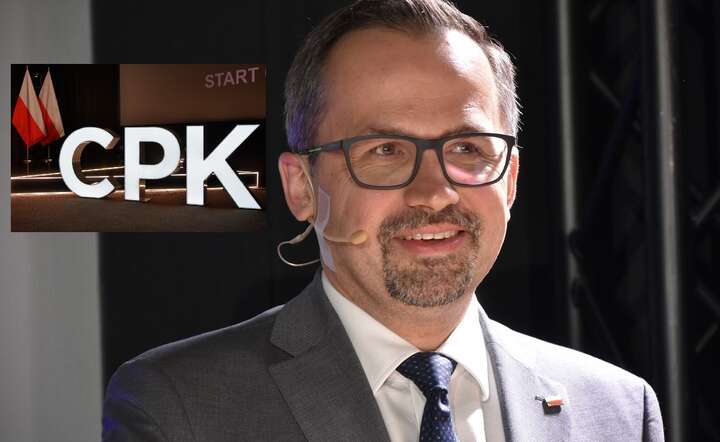 Marcin Horała: powstaje kaleki potworek neo-CPK