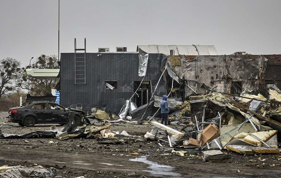 autor: PAP/EPA/SERGEY KOZLOV