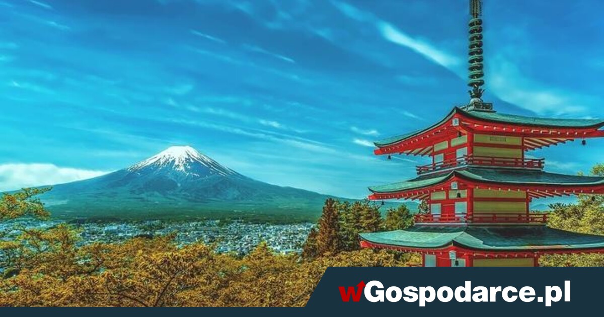 Japonia nie poddaje się - test olimpijski z pełną widownią ...