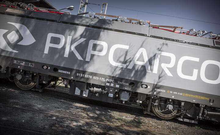Na 12 miesięcy do 30 proc. załogi firmy skierowano na tzw. nieświadczenie pracy / autor: materiały prasowe PKP Cargo