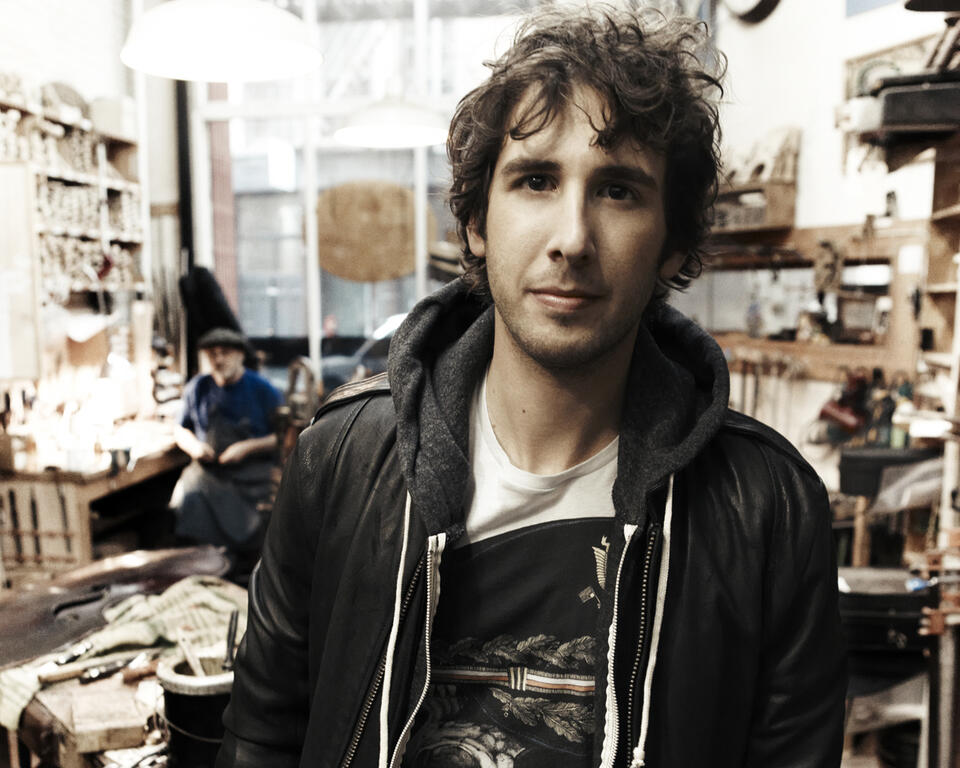 Foto: www.joshgroban.com