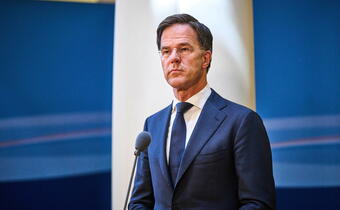Holandia: Premier wprowadzał w błąd posłów w sprawie NS2