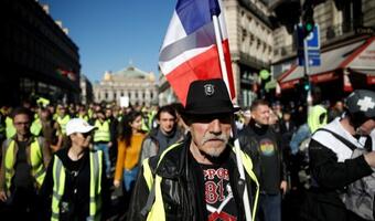 We Francji kolejny protest i następne zamieszki