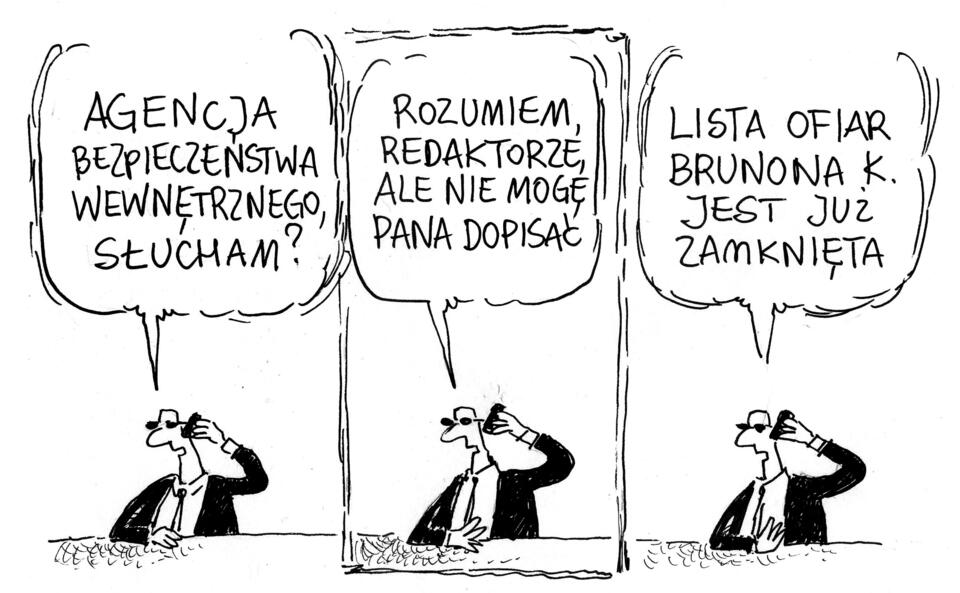 Rys. Jerzy Wasiukiewicz