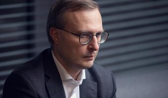 Paweł Borys rezygnuje z końcem roku z szefowania PFR