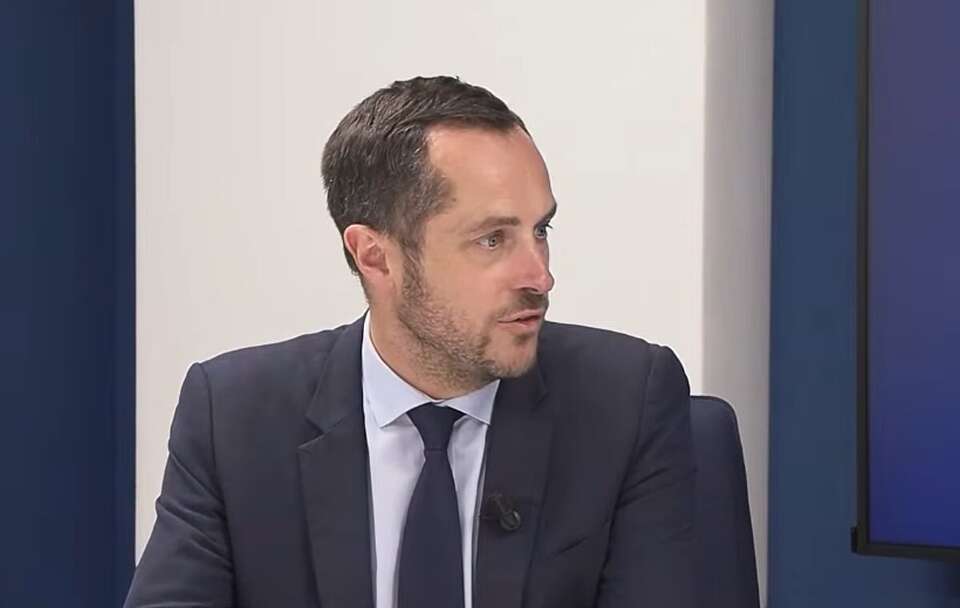 Nicolas Bay / autor: Telewizja wPolsce24