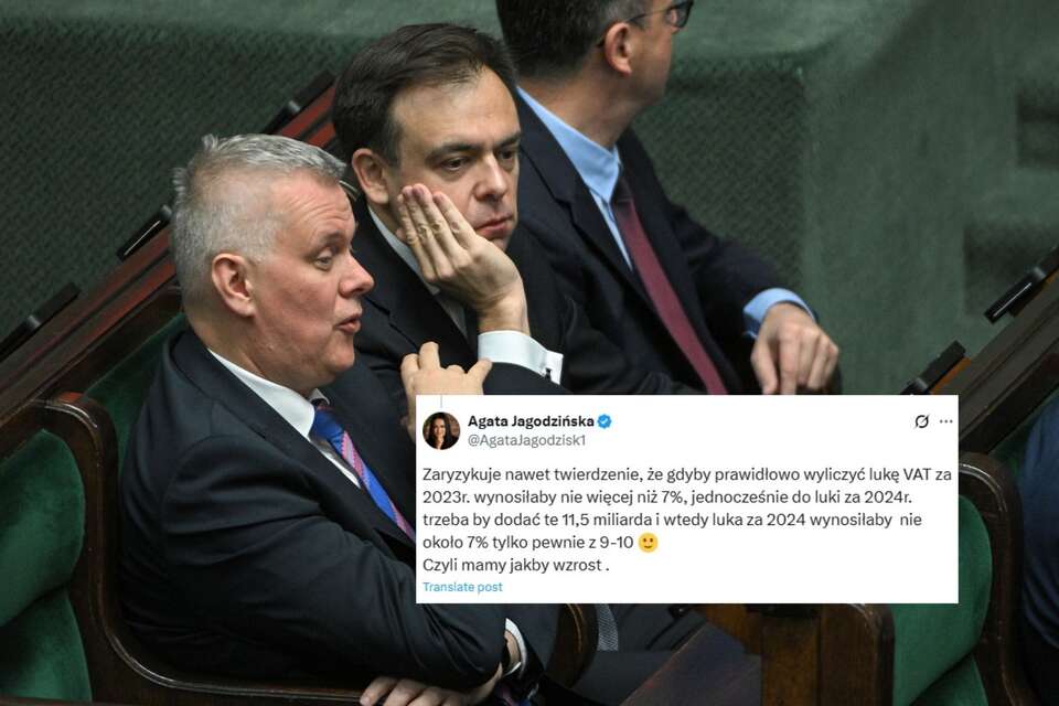 autor: PAP/Marcin Obara/X