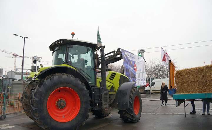 FOTO (podpis) Solą w oku nie tylko polskich, ale również farmerów z całej UE jest umowa zawarta przez Brukselę z krajami Mercosur / autor: Fratria / MK