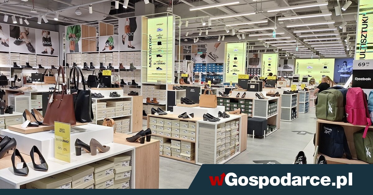 Najwięcej mamy dziś w Polsce firm handlowych