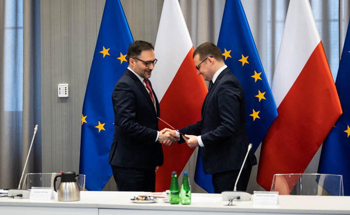 Wiśniewski nowym członkiem Komisji Wspólnej Rządu i Samorządu Terytorialnego
