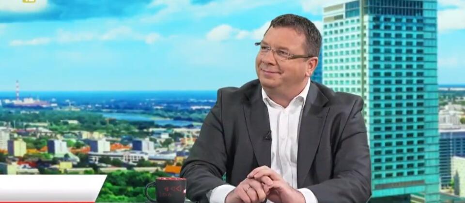 Michał Wójcik  / autor: wpolsce.pl