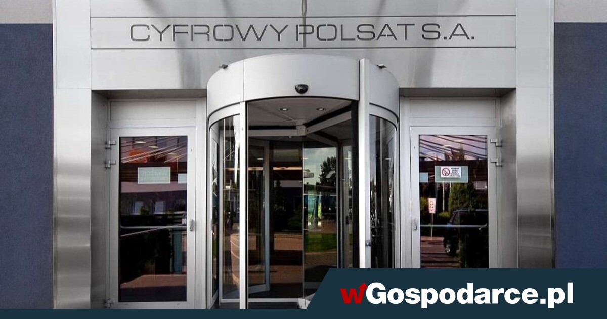 Ciąg dalszy zmian w imperium Solorza?