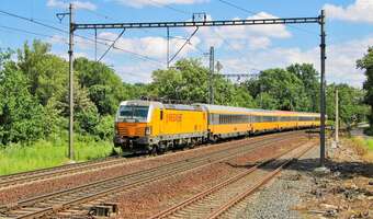 Czeska konkurencja dla PKP Intercity na superszlaku