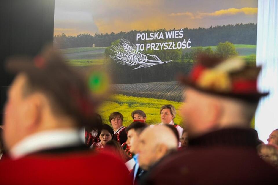 Konwencja PiS - Dla Polskiej Wsi / autor: Twitter/Prawo i Sprawiedliwość