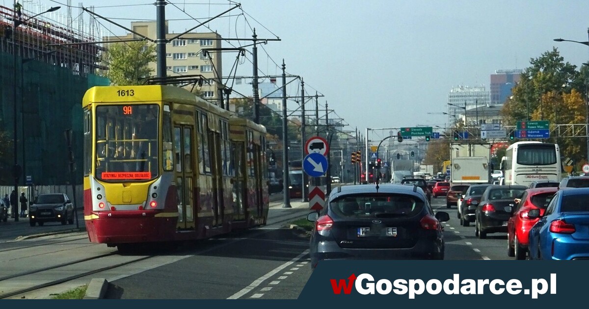 Korki uliczne. Łódź w ścisłej czołówce miast świata