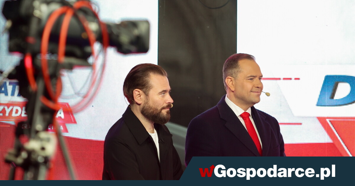 Debaty prezydenckie w Końskich rozpaliły polski internet