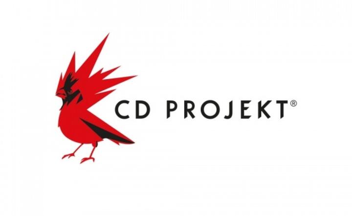 Logo CD Projekt / autor: Materiały Prasowe