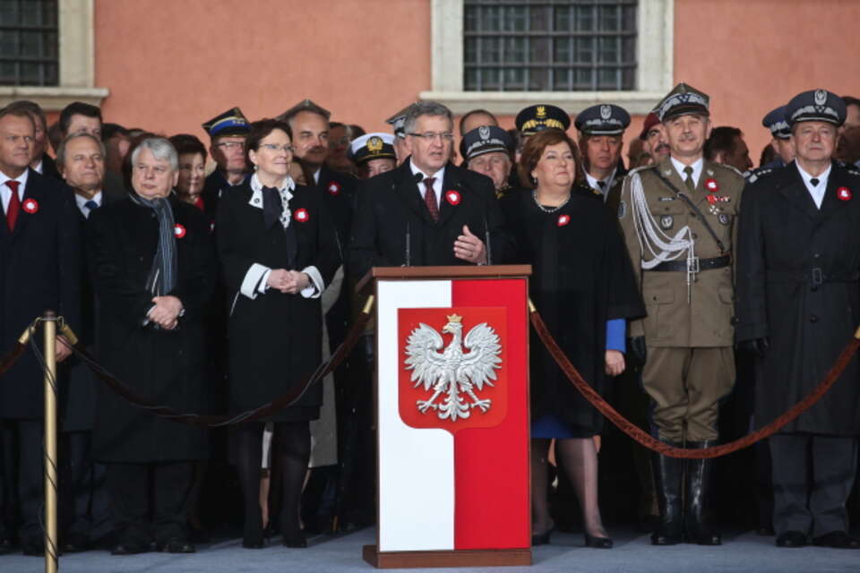 fot. PAP/Rafał Guz
