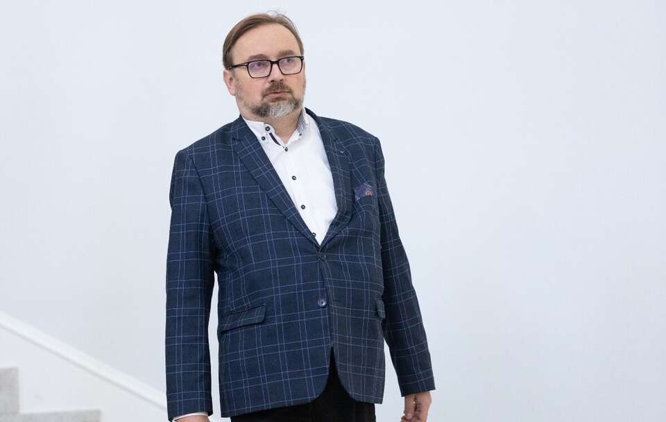 Paweł Szrot / autor: Fratria
