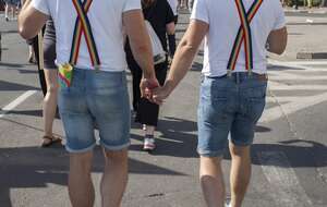 Mec. Majkowska o "homo-małżeństwie" / autor: Fratria