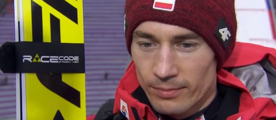 Kamil Stoch / autor: youtube TVP Sport