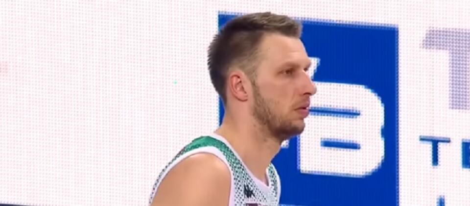 Michał ignerski  / autor: youtube Energa Basket Liga