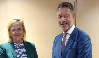 Min. Moskwa: Norweski gaz jest ważny dla utrzymania stabilności