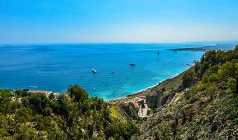U wybrzeży Sycylii znaleziono aż 2 tony kokainy wartej 400 mln euro