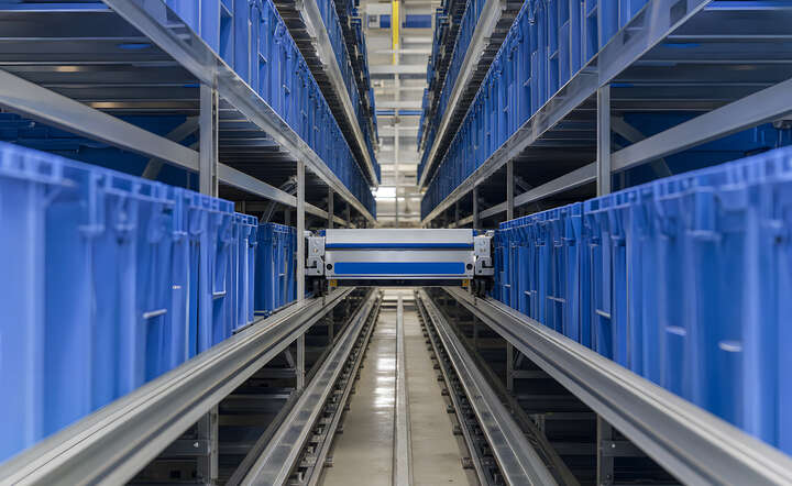 Automatyzacja i optymalizacja procesów - jak współczesna intralogistyka napędza zyski polskich przedsiębiorstw?