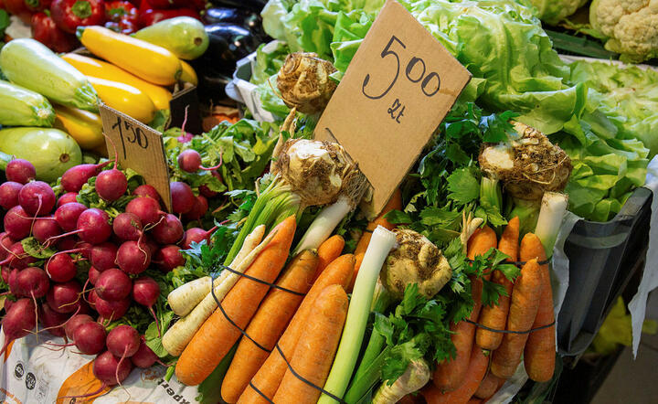 Warzywa lokalne / autor: Pixabay