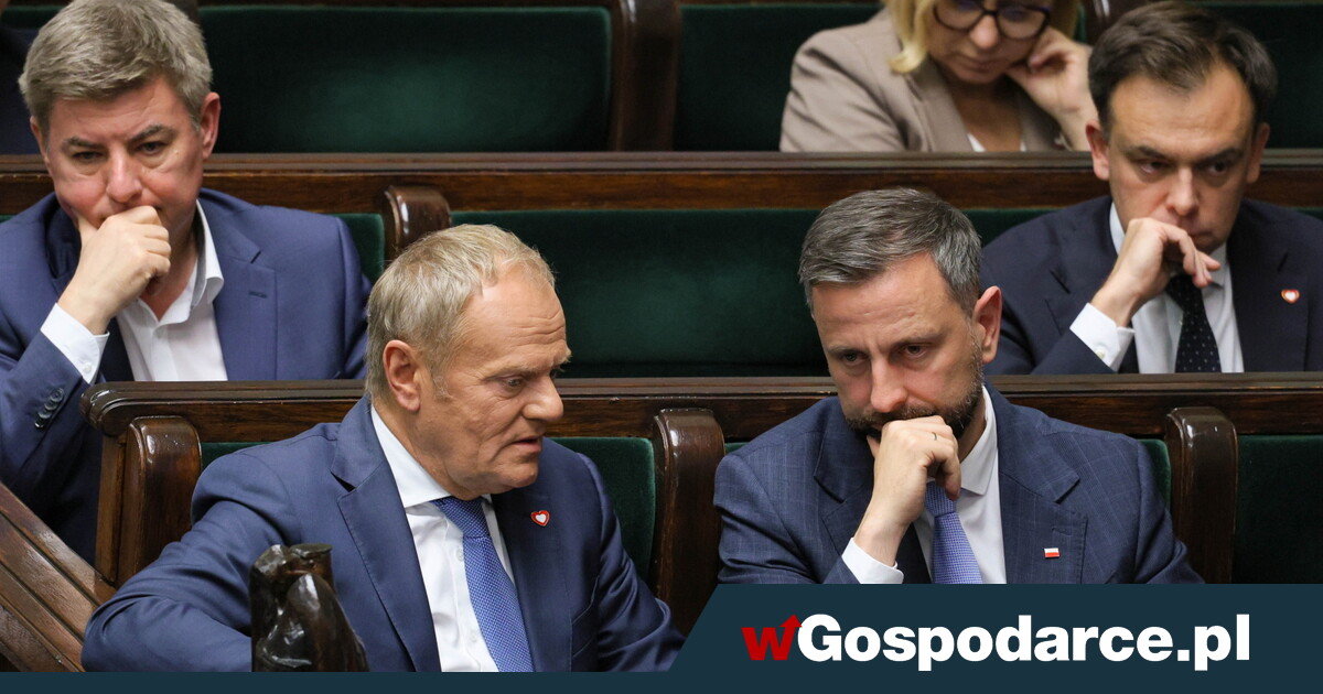 Rating Moody’s trwał 24 lata. Aż do władzy dorwał się Tusk…