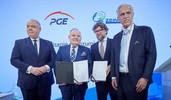 PGE i ZE PAK: Wniosek o zgodę na koncentrację
