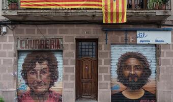 Katalonia ciągle chce niepodległości