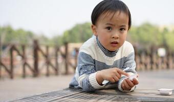 Chiny: Rekordowo niski wskaźnik urodzeń
