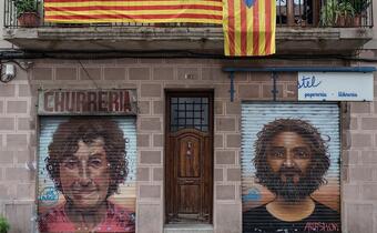 Katalonia ciągle chce niepodległości