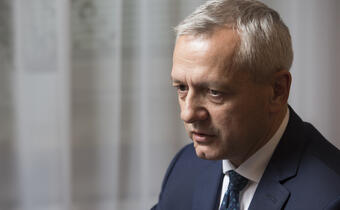 Rzecznik rządu: premier odwołał M. Zagórskiego